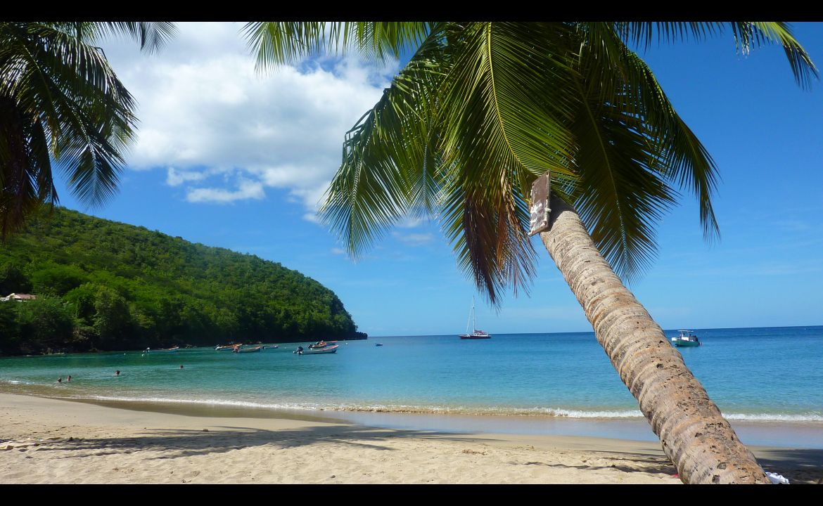 Plage de l'Anse Dufour Plage de l'Anse Dufour