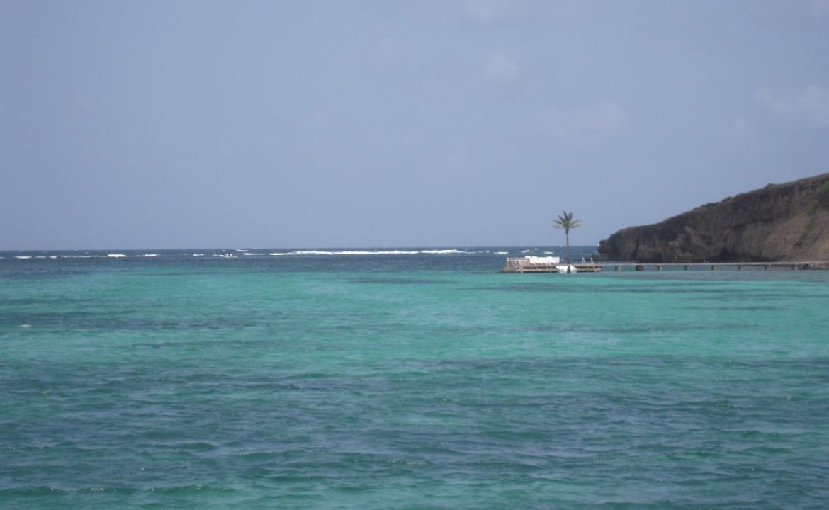 Îlet Thierry du François, Martinique Îlet Thierry du François, Martinique