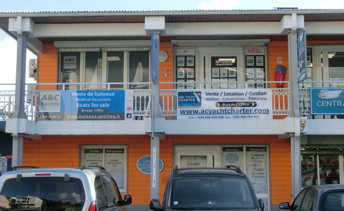 A&C Yacht Charter office A&C Yacht Charter office