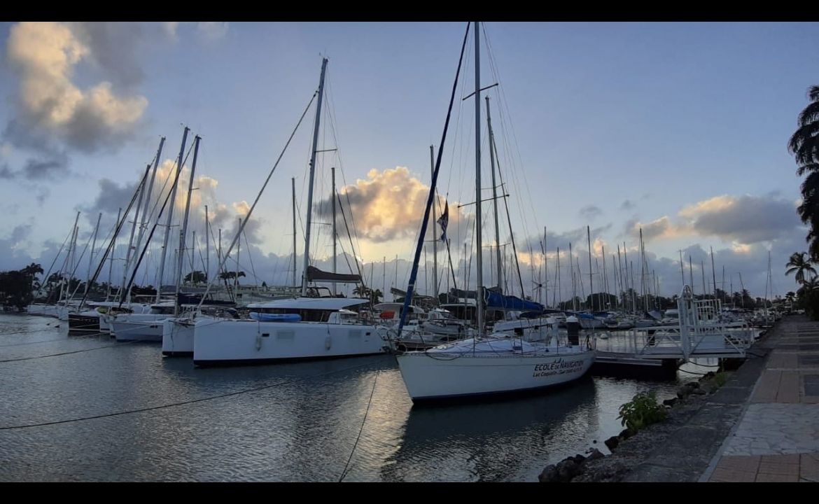 Marina de Bas du Fort, Guadeloupe Marina de Bas du Fort, Guadeloupe
