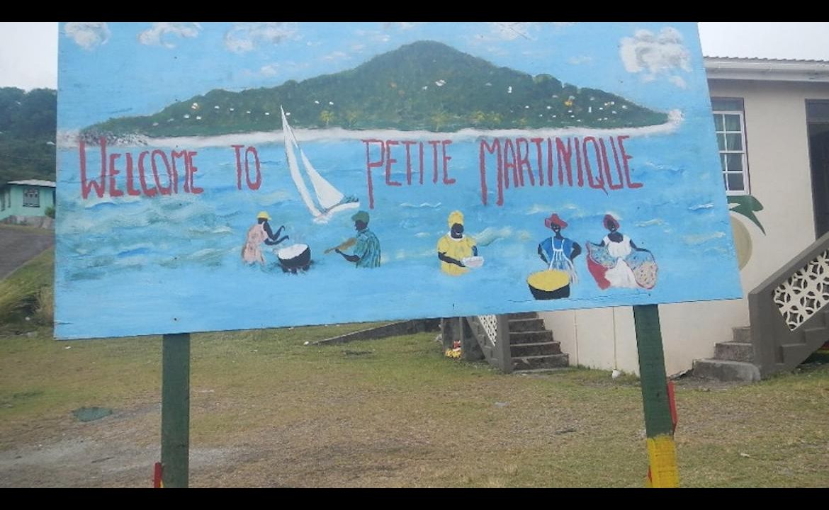 Bienvenue à Petite Martinique - Grenade Bienvenue à Petite Martinique - Grenade