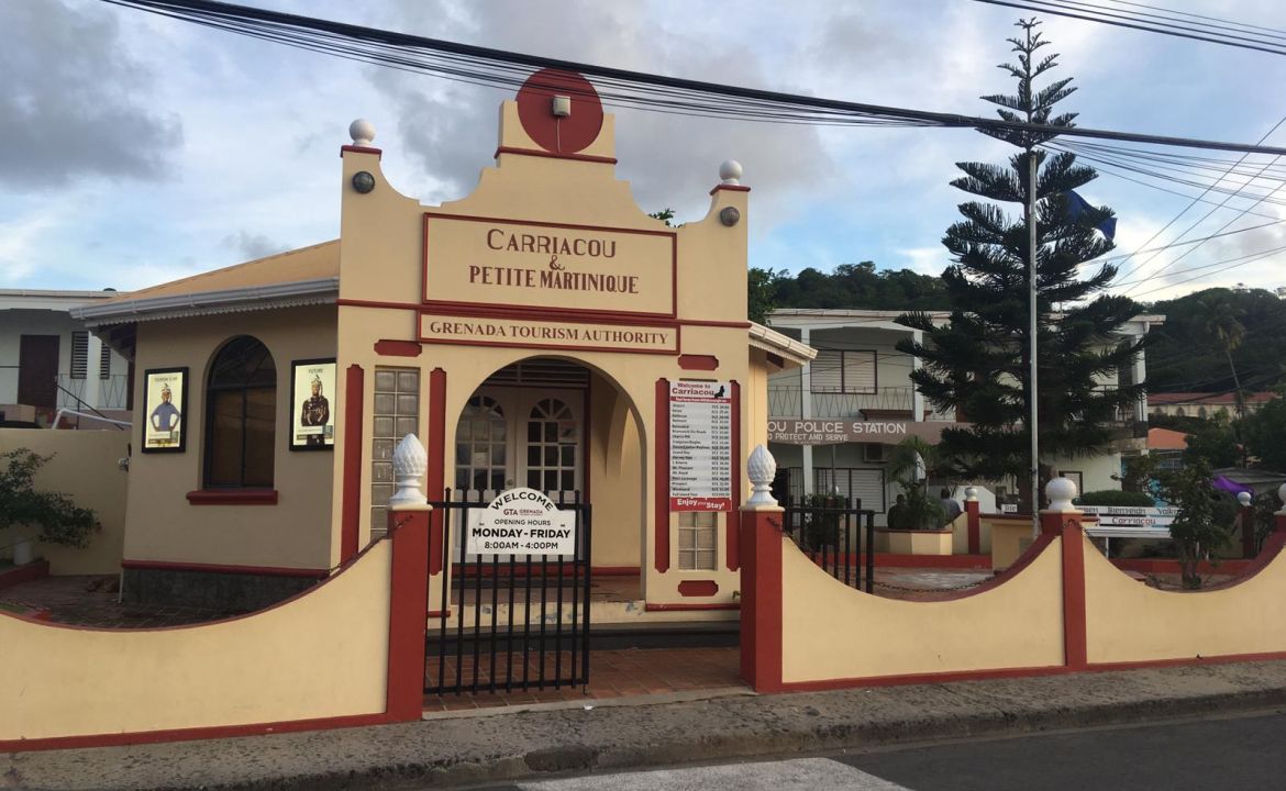 Office de Petite Martinique, Grenade Office de Petite Martinique, Grenade