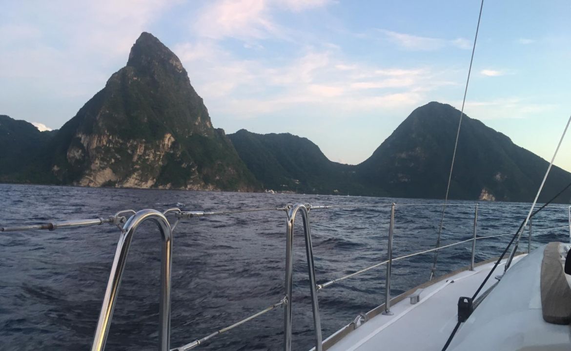 Pitons de Sainte Lucie Pitons de Sainte Lucie