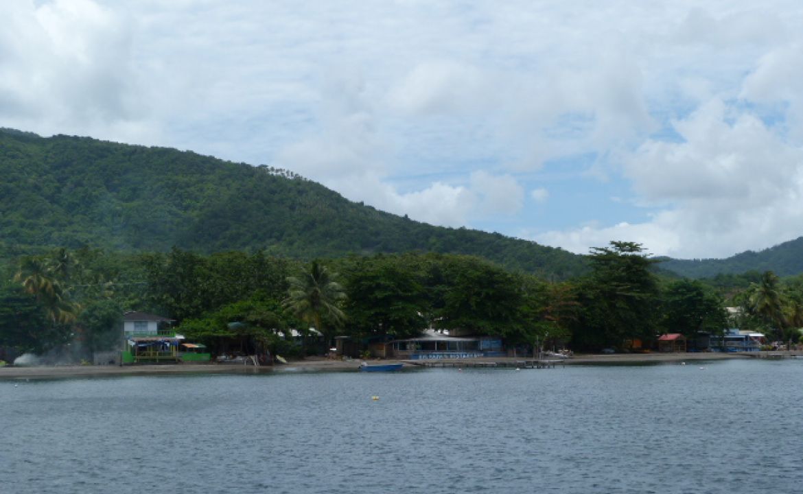 Portsmouth, ile de la Dominique Portsmouth, ile de la Dominique