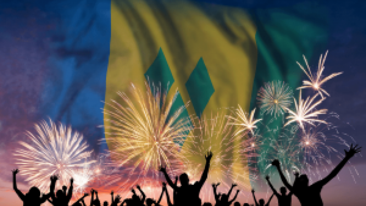 Saint Vincent et les Grenadines en fête Saint Vincent et les Grenadines en fête
