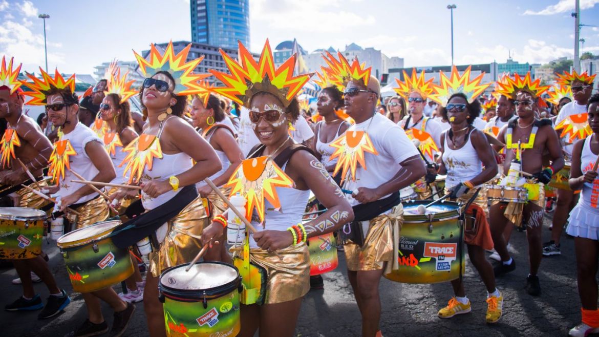 Carnaval Martinique - crédit photo martinique.org Carnaval Martinique - crédit photo martinique.org