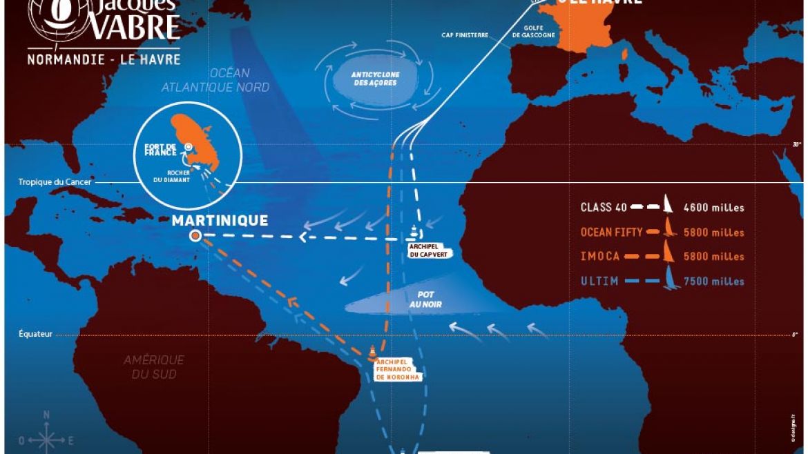 Transat Jacques Vabre Transat Jacques Vabre