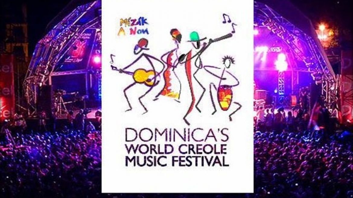 Dominica's world creole music festival Dominica's world creole music festival