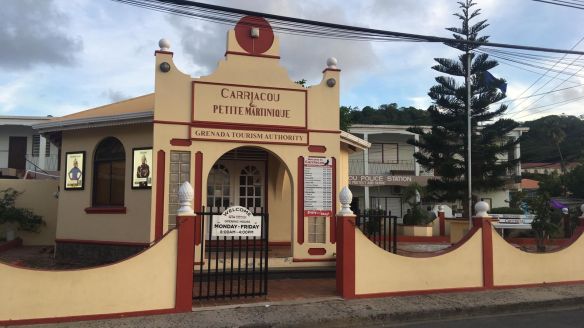 Office de Petite Martinique, Grenade