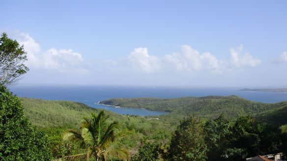 The Caravelle Peninsula, Tartane, Martinique