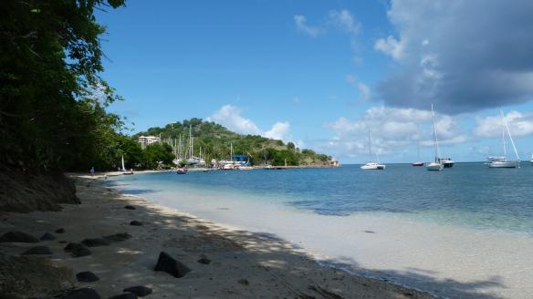 Tyrrel Bay à Carriacou - Grenade