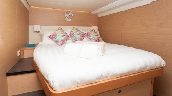 Light double cabin Light double cabin