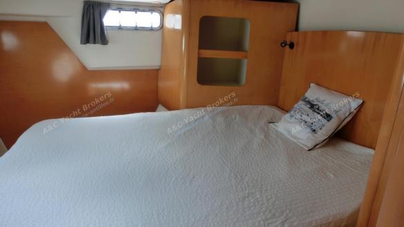 Aft starboard cabin Aft starboard cabin