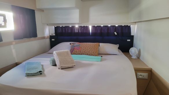 Sanouva Cabin 1 - saba 50 maestro Sanouva Cabin 1 - saba 50 maestro