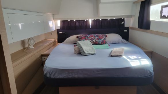 Sanouva Cabin 2 - saba 50 maestro Sanouva Cabin 2 - saba 50 maestro