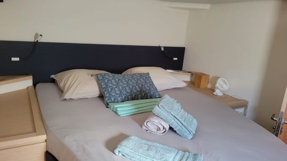 Sanouva Cabin 3 - saba 50 maestro Sanouva Cabin 3 - saba 50 maestro