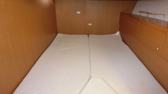 Cabine double sur Lotus Cabine double sur Lotus