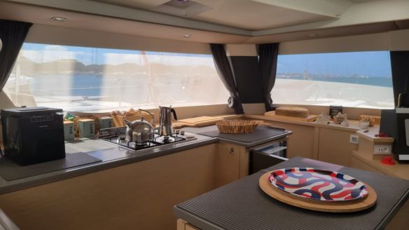 Sanouva ckitchen area: saba 50 maestro Sanouva ckitchen area: saba 50 maestro