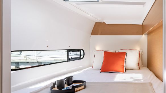 Cabine double dans l'Excess 11