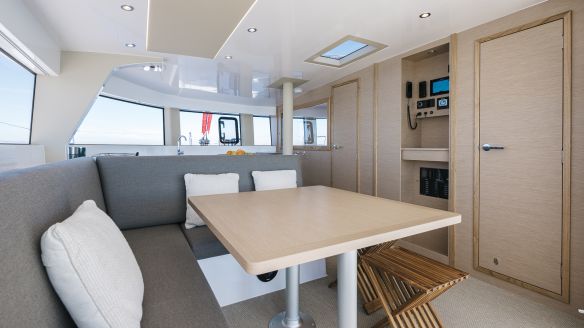 Intérieur du NEEL 47 Intérieur du NEEL 47