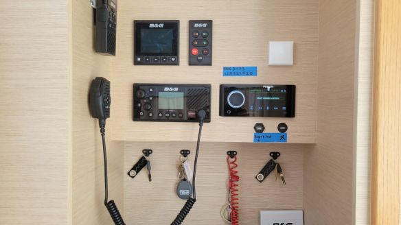 Instruments dans YANEL - NEEL 47