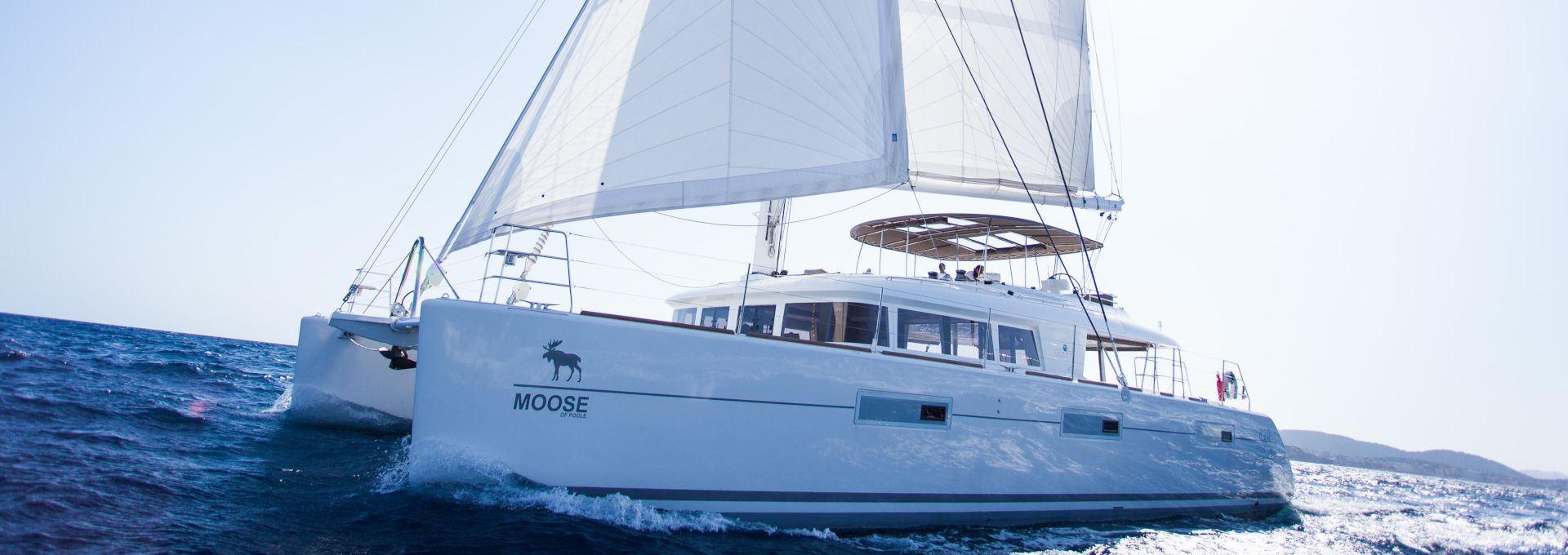 Lagoon 620 avec équipage Lagoon 620 avec équipage