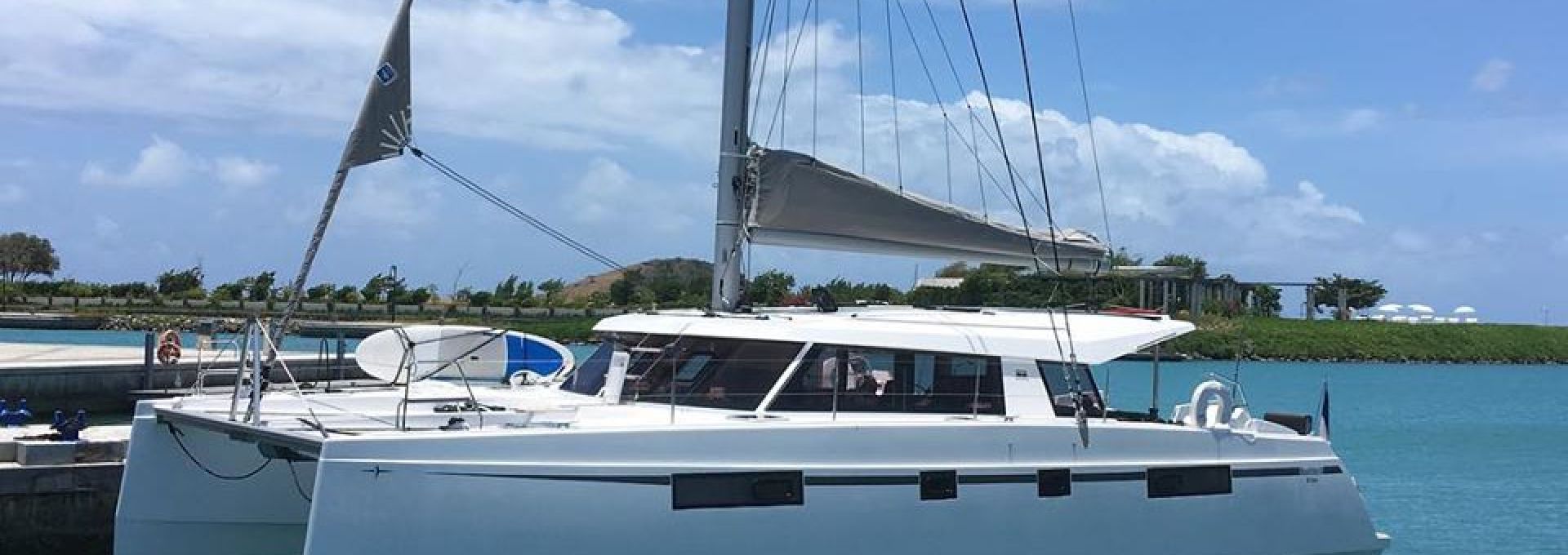 Open 46 à louer avec équipage