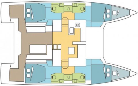 Plan de l'Open 46