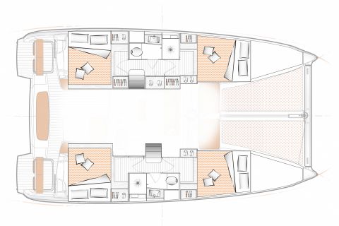 Excess11 version 4 cabines